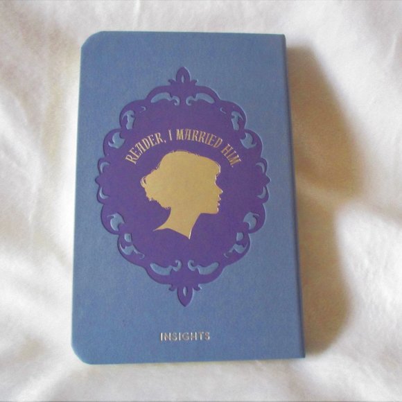 Charlotte Bronte Deluxe Note Card Set & Mini Journal - Picture 10 of 11